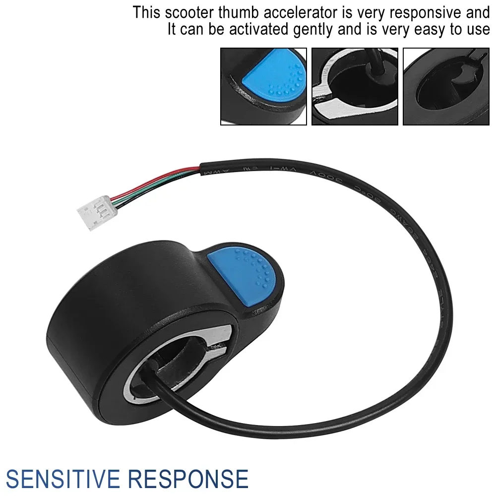 Пальцевой тормоз дроссельная заслонка акселератор аксессуары для