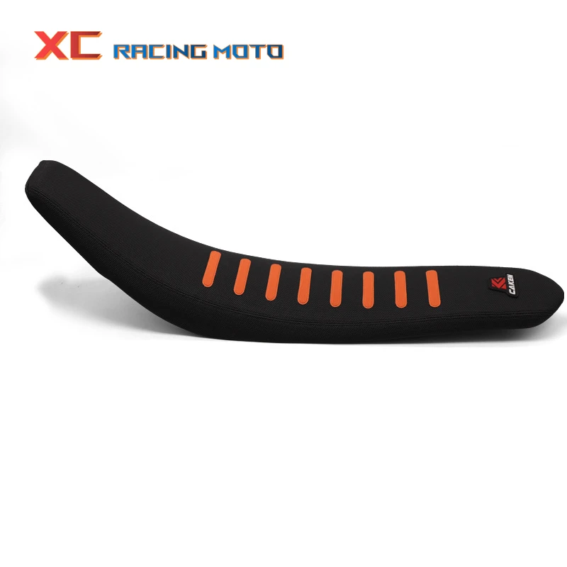 Мотоциклетные сиденья с алмазным рисунком Нескользящие водонепроницаемые для KTM