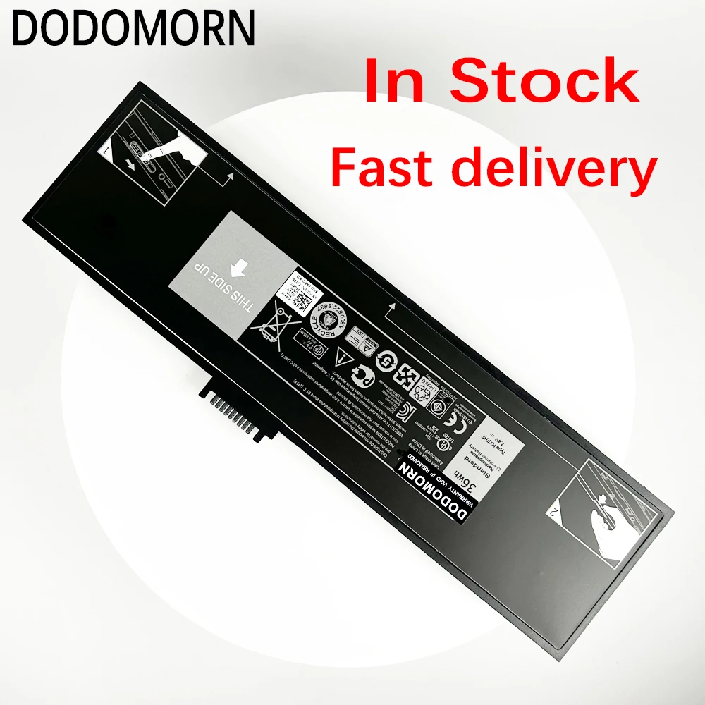 New HXFHF Laptop Battery For DELL Venue 11 Pro 7130 7139 7310 Replace Part Number XFHF VJF0X VT26R XNY66 451-BBGR 451-12170