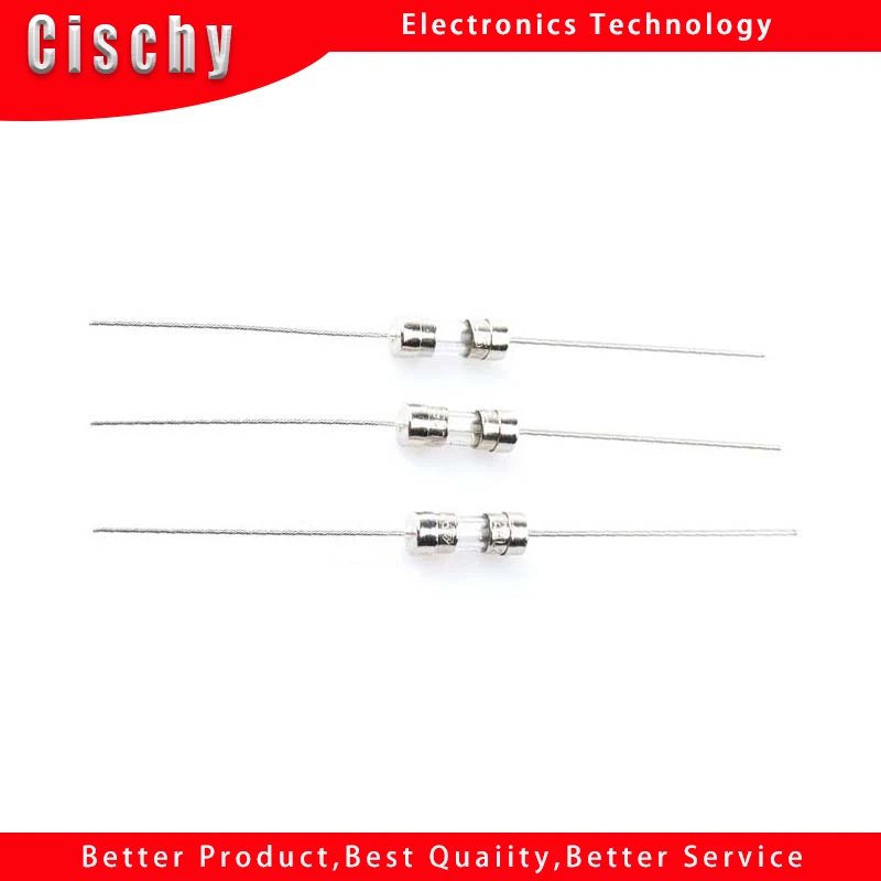 

Предохранители cischy 3,6*10 мм 3A 3,15A 5A 6,3A 250В