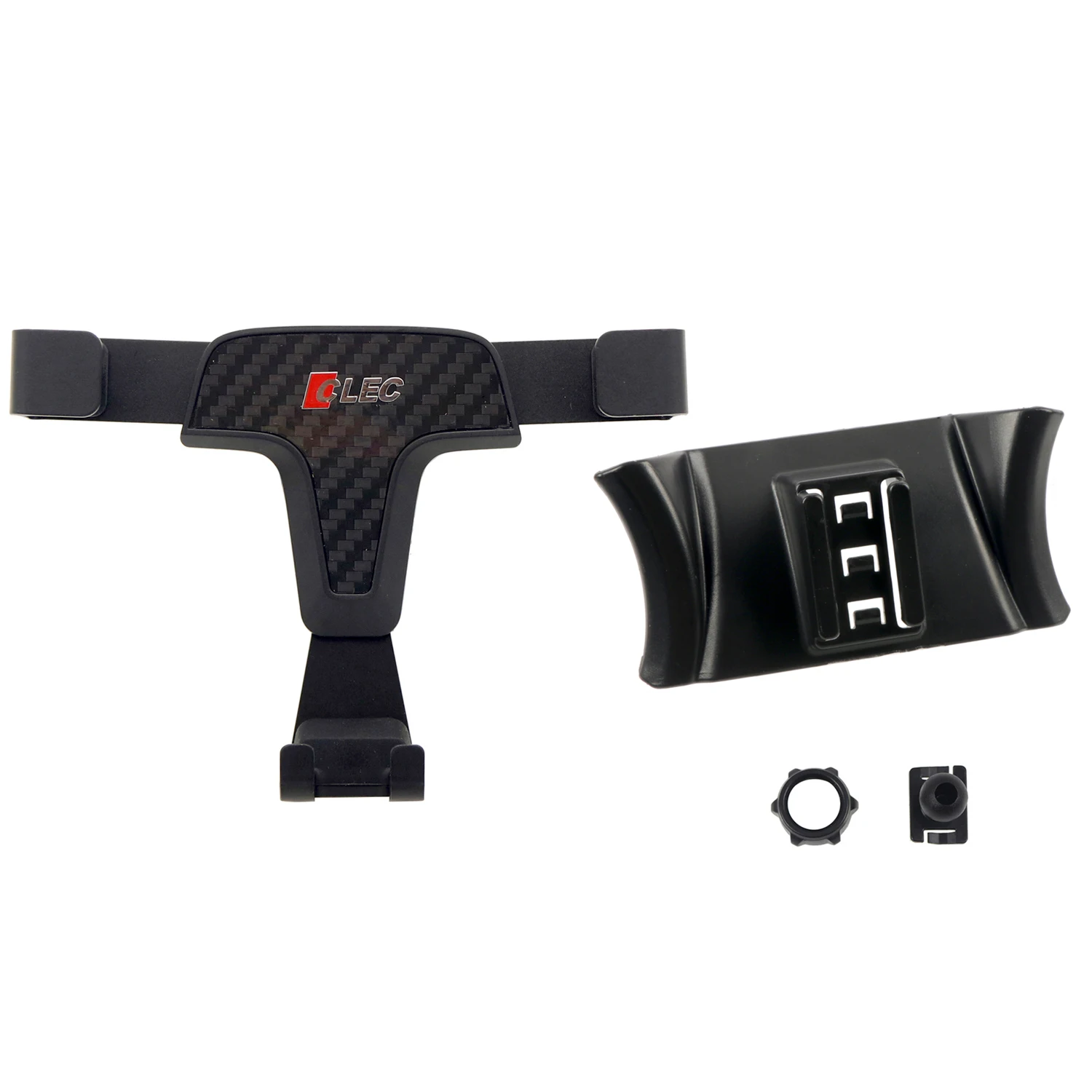 

Держатель для телефона на приборную панель для Porsche 718 Boxster Cayman 2016-2023 крепление из АБС-пластика 1 шт. Горизонтальный угол не поддерживается