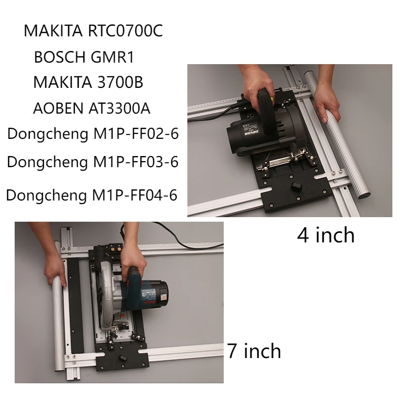 Руководство по Пиле для циркулярных пил циркулярная пила в комплект не входит -