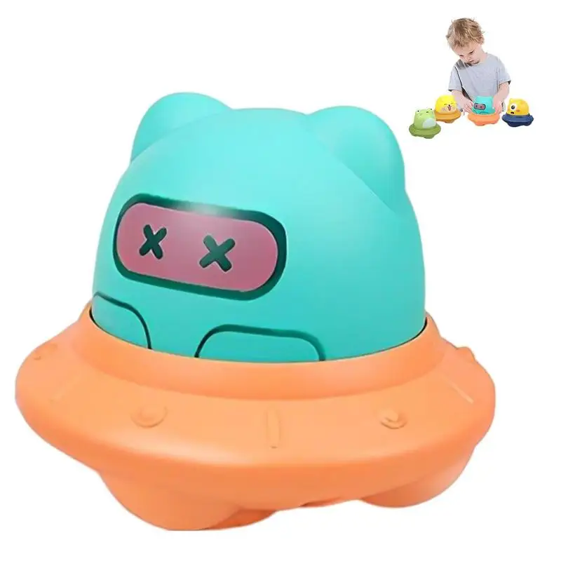 

Игрушка-тарелка в форме НЛО для детей дошкольного возраста