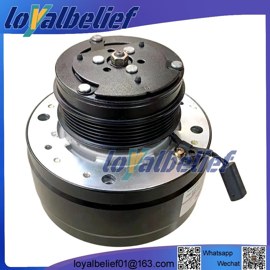 

Brand New Air Conditioning AC Compressor For Chevrolet GMC 04-20189 r134a