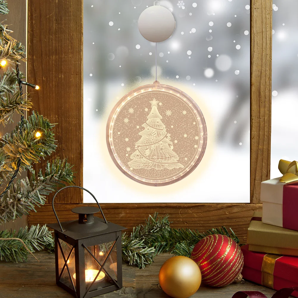 

3D LED Lights for Room Waterproof for Holiday Parties Decor 5v Outdoor Lighting Portable Lamps for Home Living Room