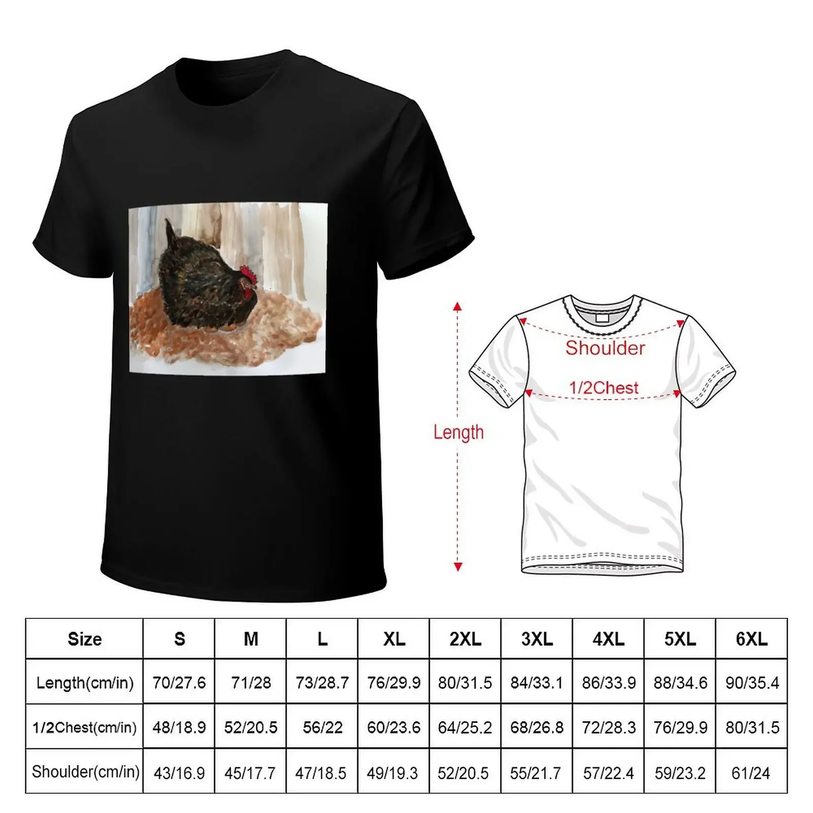 Футболка с курицей Дженна таможенный дизайн ваши собственные забавные футболки