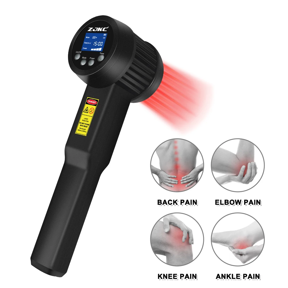 Устройство для холодной лазерной терапии ZJKC 305 Вт нм устройство обработки