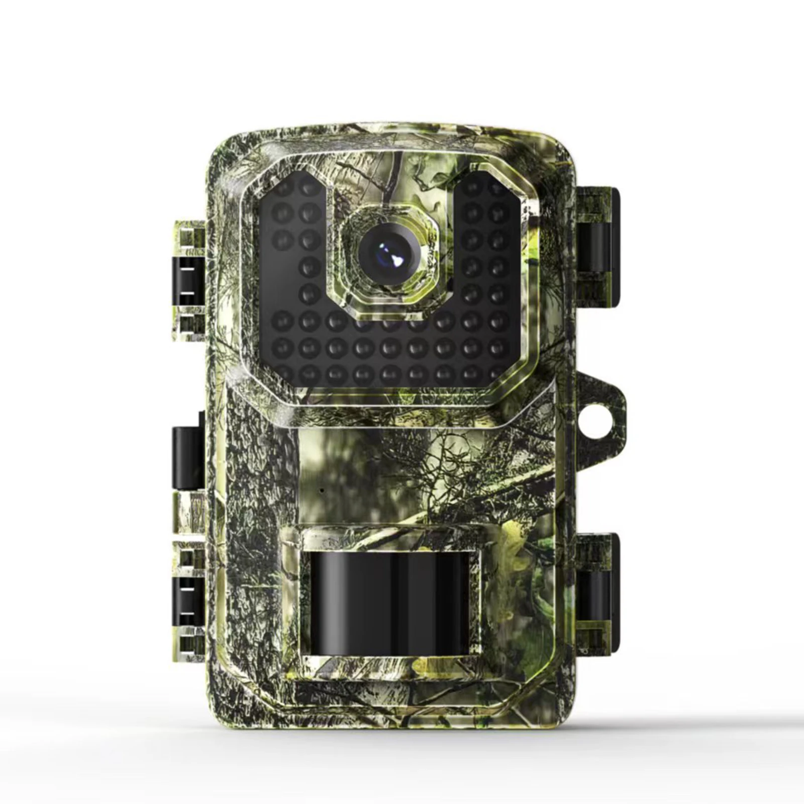 

16MP 4K Taking Trail Camera Game Hunting Camera Night Vision Wildlife Monitor 43pcs IR LEDs IP66 Weather-proof 2MP Image Sensor