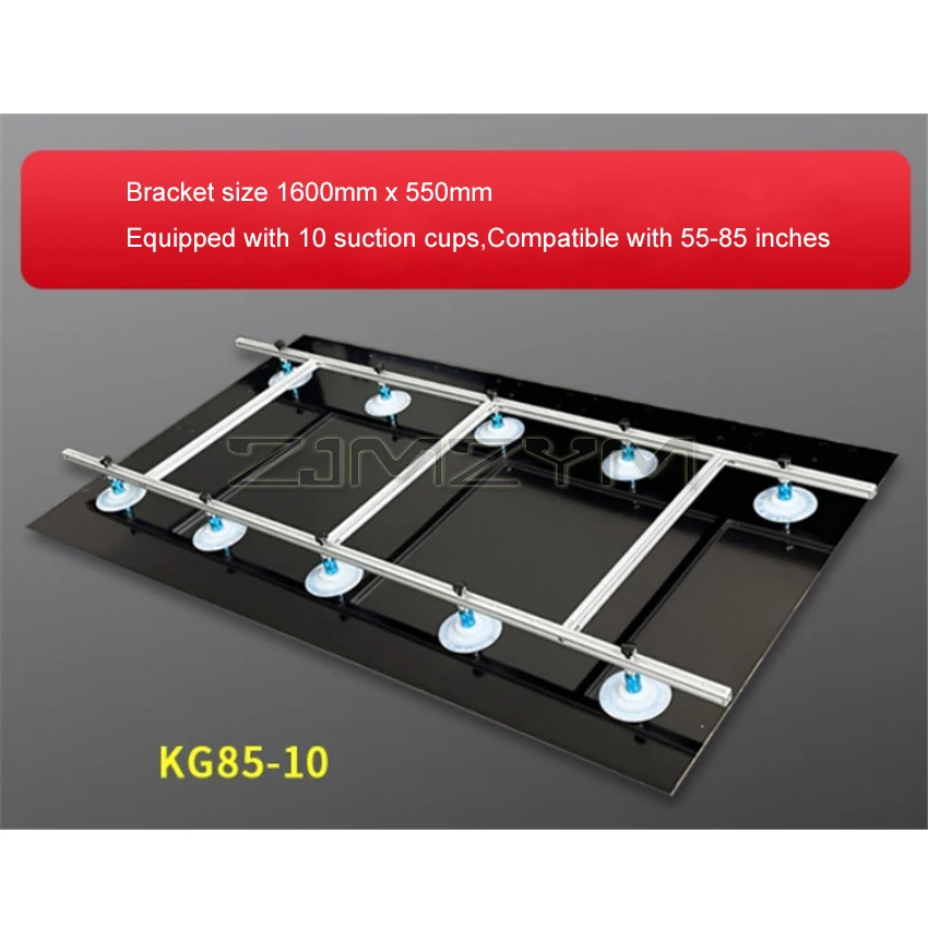 

Силиконовая присоска для ремонта экранов KG85-10/KG88-12/KG100-12