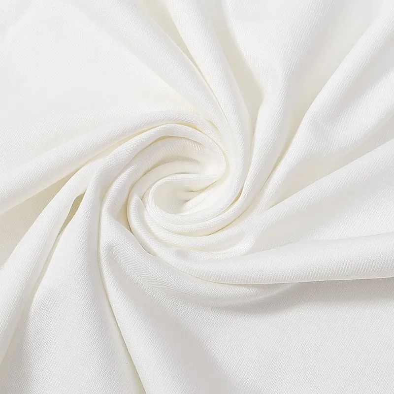 Летняя уличная новая тенденция IH NOM UH NIT с круглым вырезом и коротким рукавом