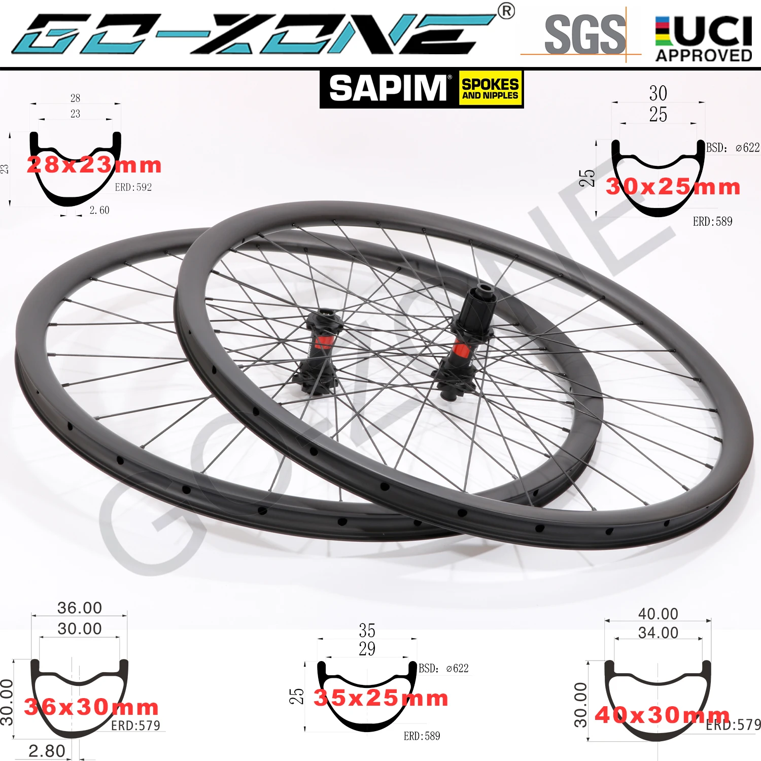 Карбоновая колесная пара MTB 29er Бескамерная система с храповым механизмом DT 240 EXP