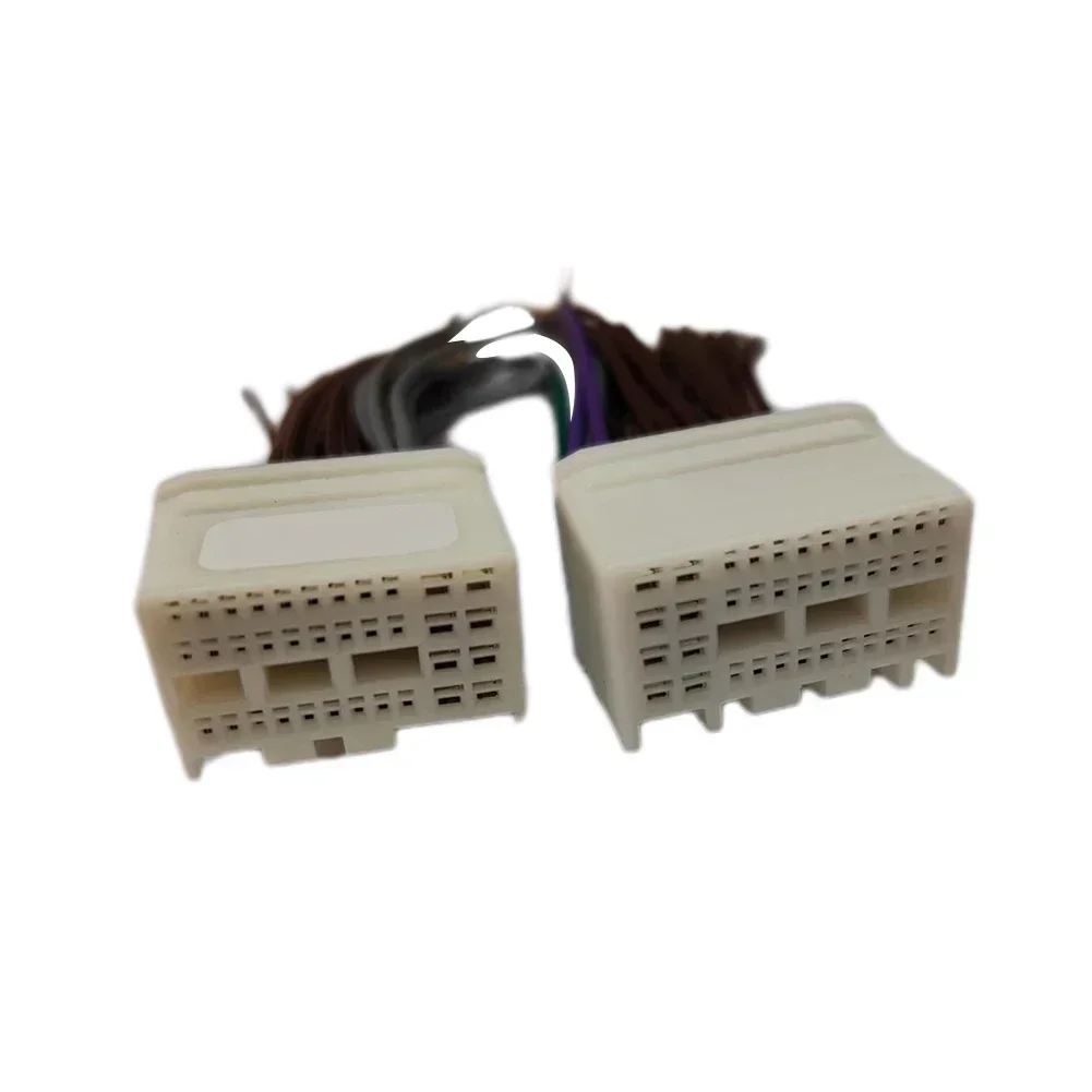 2 шт./компл. 35-контактный 38-контактный автомобильный стерео жгут проводов