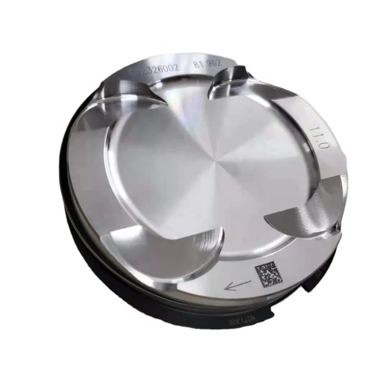 4-цилиндровый 11258678931 Поршень двигателя с кольцом и болтом для BMW F22 F23 F44F45F46Mini Cooper F54