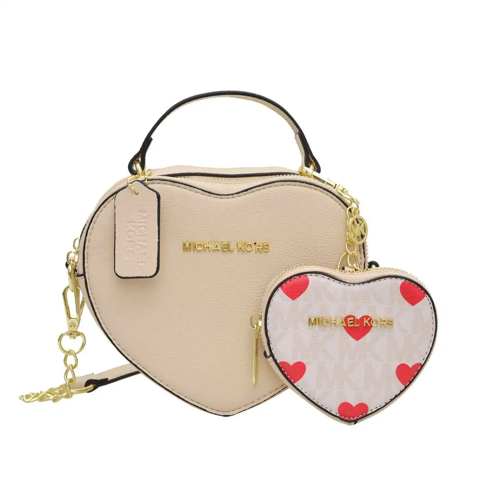Фото Сумка женская Michael Kors MK, новая коллекция Лето 2026, городская повседневная универсальная сумка, уличный стиль №1