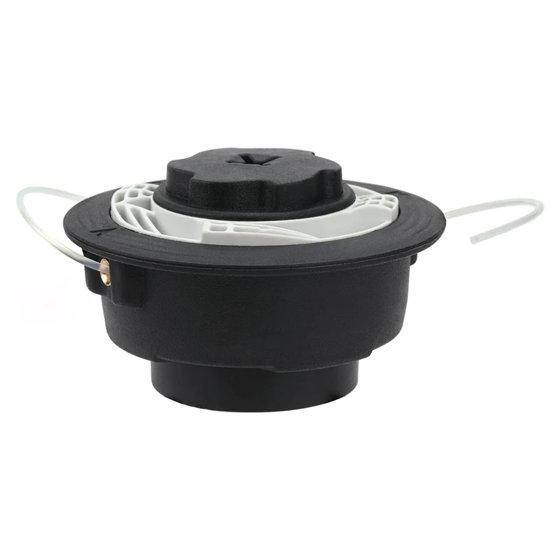 

Trimmer Head, C6-2 String Trimmer Replacement Head For Stihl FSE60 FSE71 FSE81 FS38 FS40 Brushcutters Grass Trimmers