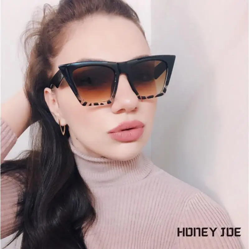 

Vintage Luxury Sunglasses Women Candy Color Lens Glasses Fashion Outdoor Travel Lentes De Sol Mujer UV400