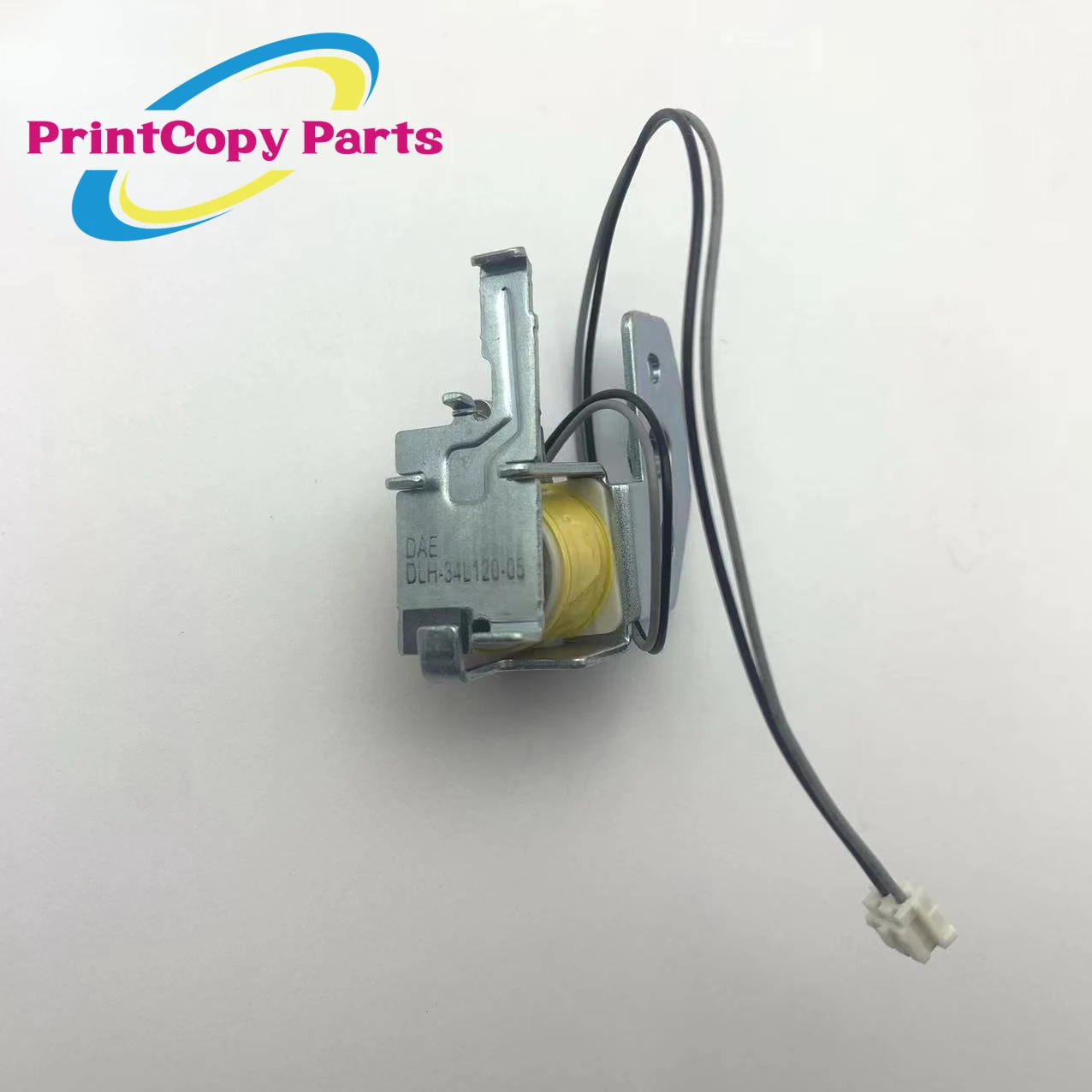 

1PC Genuine New JC33-00025B JC33-00026A DLH-34L120-05 Main Tray Solenoid for Samsung CLP360 CLP365 CLP366 CLX3305 CLX3306 Clutch
