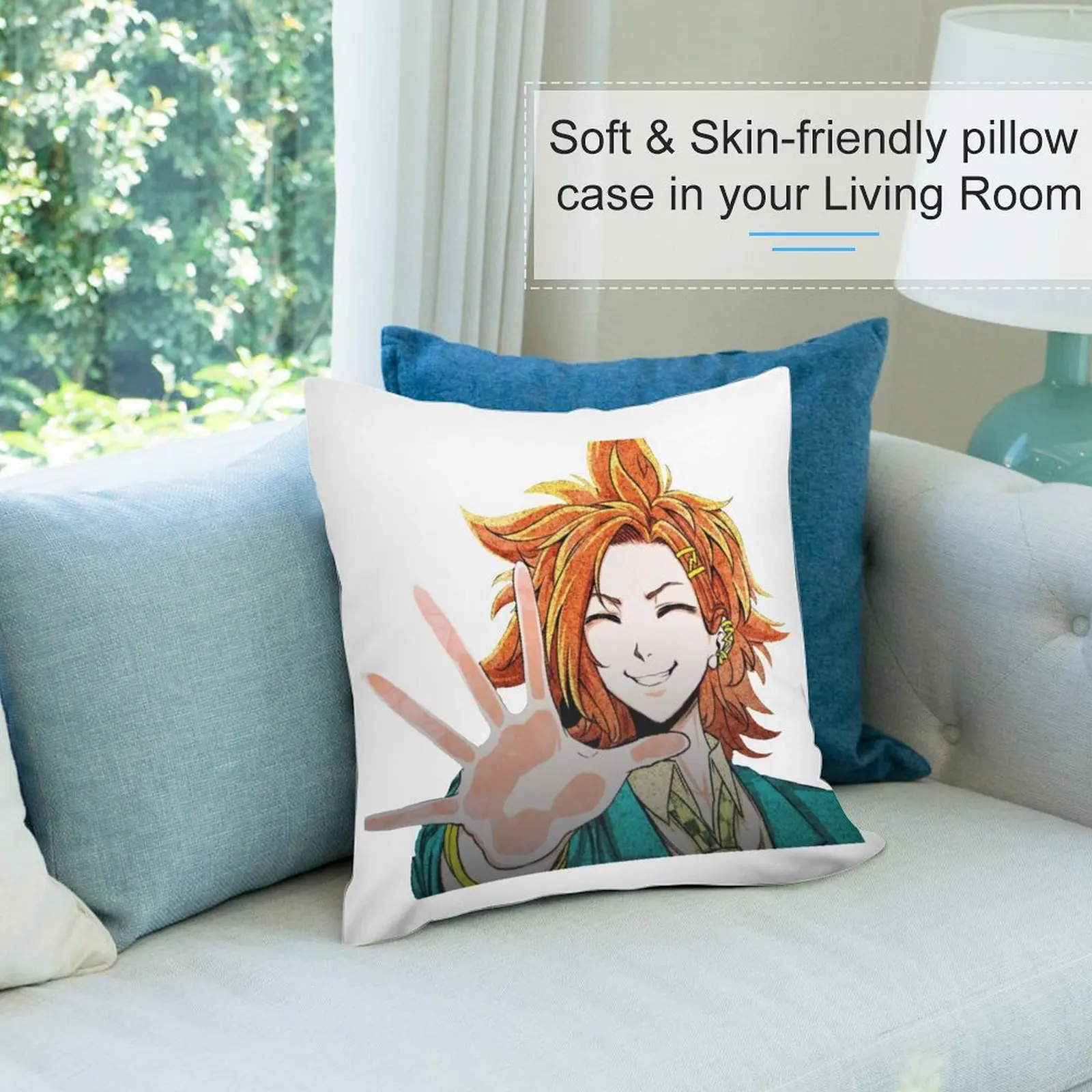 Джо YTTD V1 Декоративная подушка Набор чехлов для подушек Наволочки дивана Чехлы