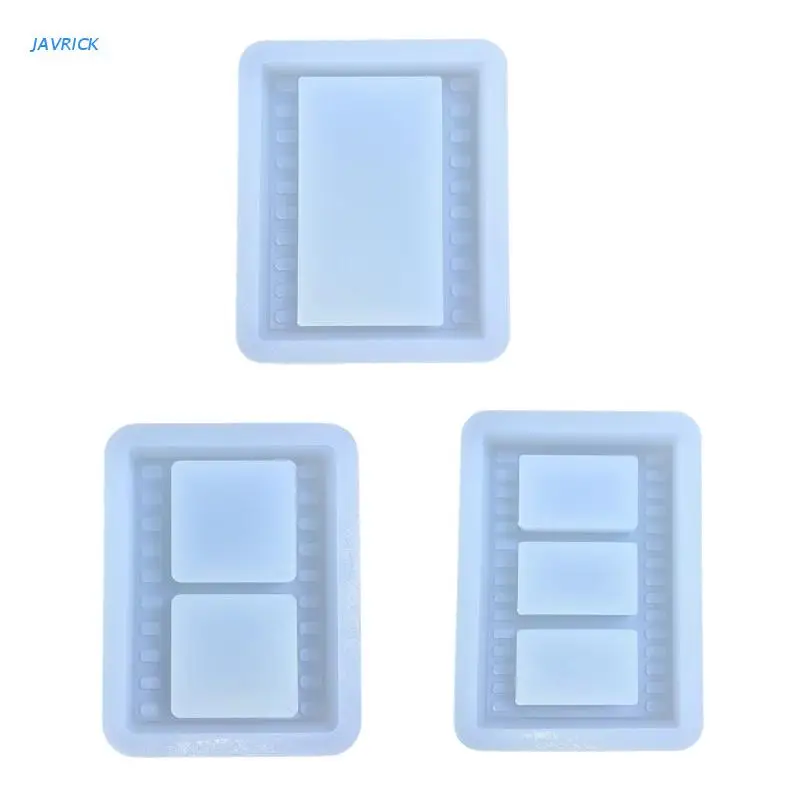 

Геометрическая пленка, фоторамка с сыпучим песком, форма из эпоксидной смолы, силиконовая форма для подвесок для рукоделия, декоративные по...