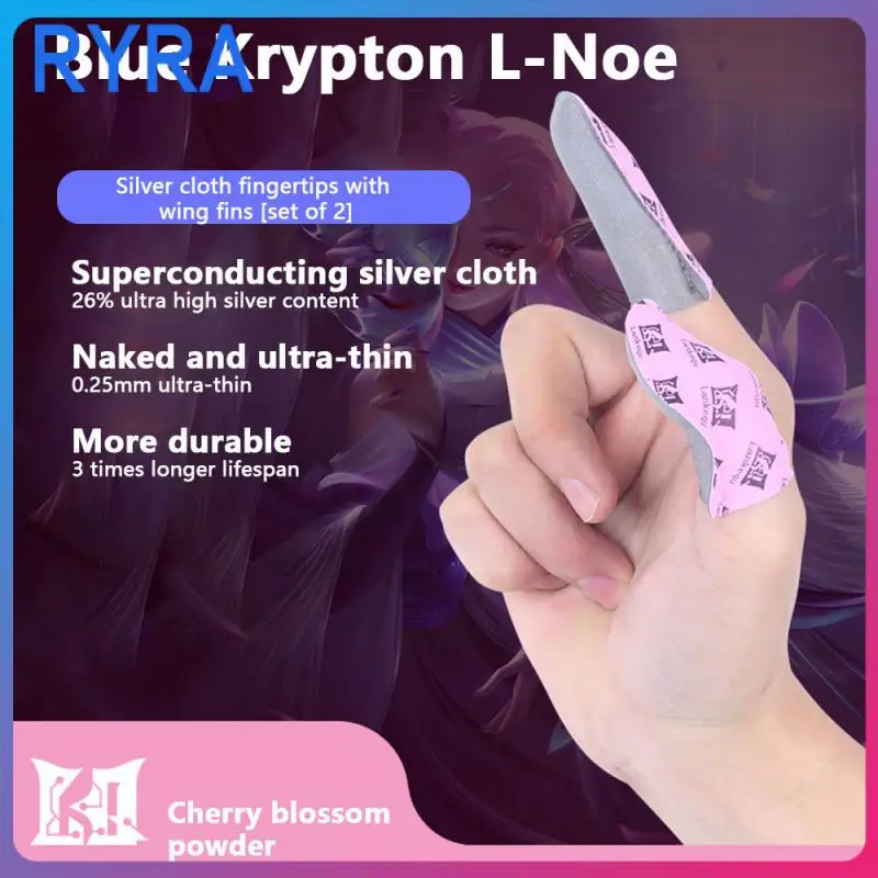 

Удобные нескользящие перчатки для пальцев, перчатки из серебристого волокна для чувствительных пальцев, впитывающие пот и дышащие перчатк...