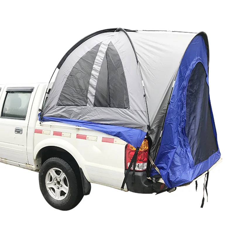 Грузовик-кровать палатка водонепроницаемый пикап задняя дверь автомобиля