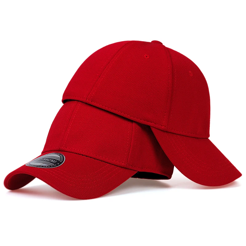 Men back closure Golf cap hip hop caps spring summer sun hats women snapback hats Light Board Solid Color Baseball Cap gorra