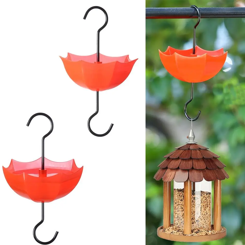Dispenser Multiple Holes Ant Moat Bird Feeder
