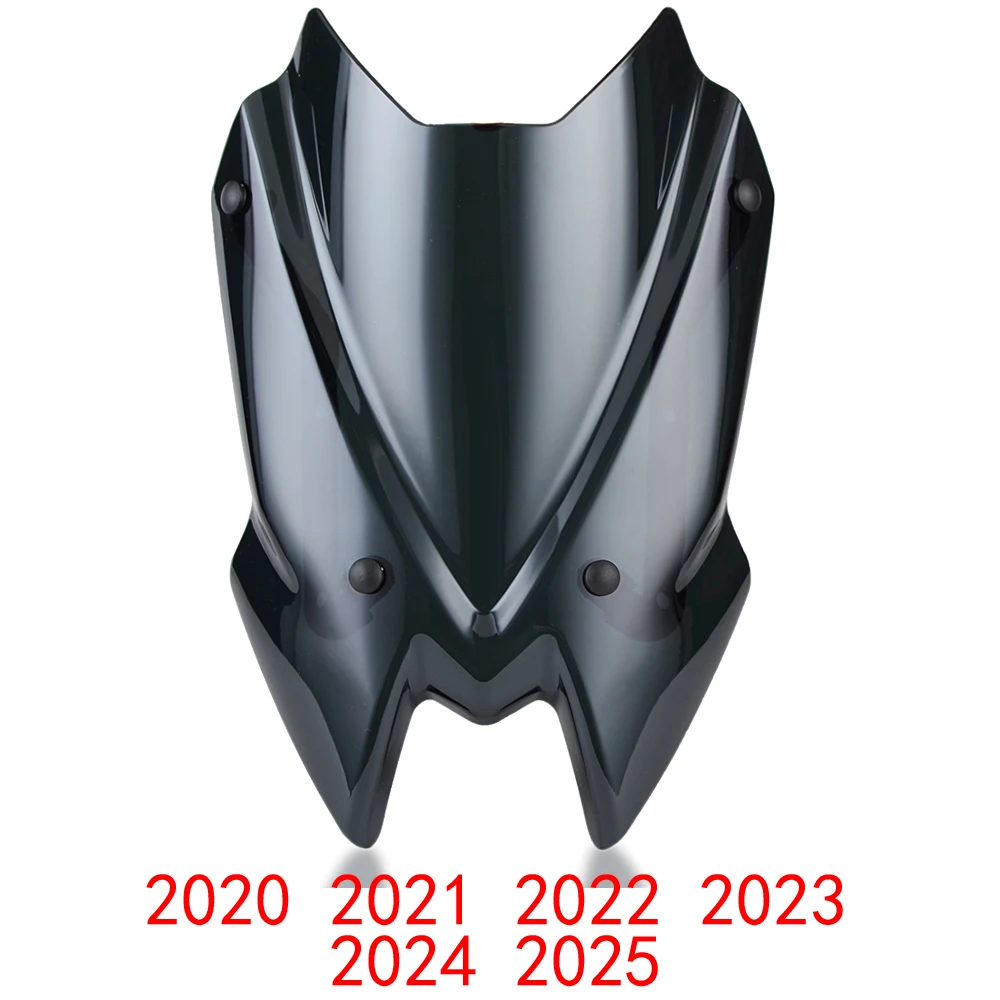 

Для Z650 2021 лобовое стекло мотоцикла ветровой дефлектор для Kawasaki Z650 Z 650 Z-650 2017-2019 2020 2022 2023 2024 2025