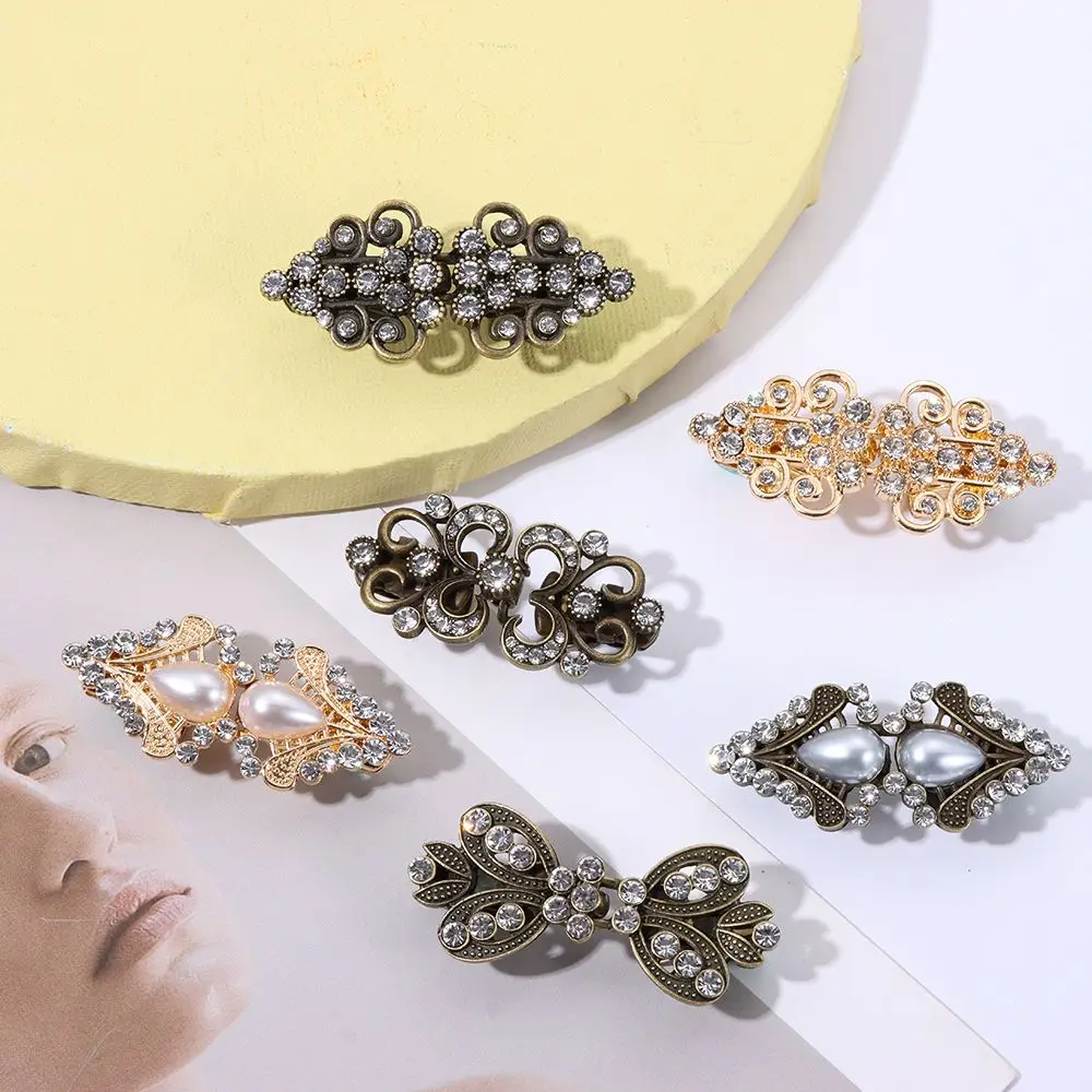 Винтажные застежки для пальто и платьев Swift. Аксессуары женского гардероба.