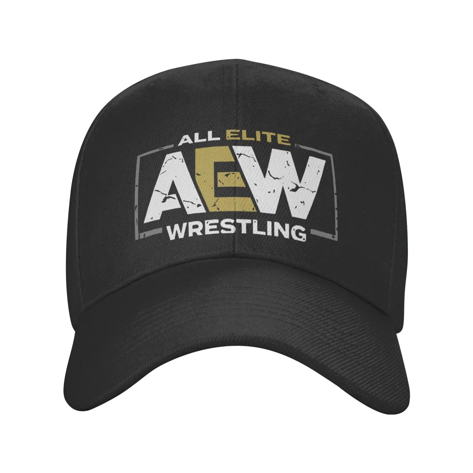

All Elite Wrestling Aew Kennyyoung Buck Men's Cap Hat For Boy Cowgirl Cap Trucker Hat Summer Hat Trucker Hat Bonnets For Women