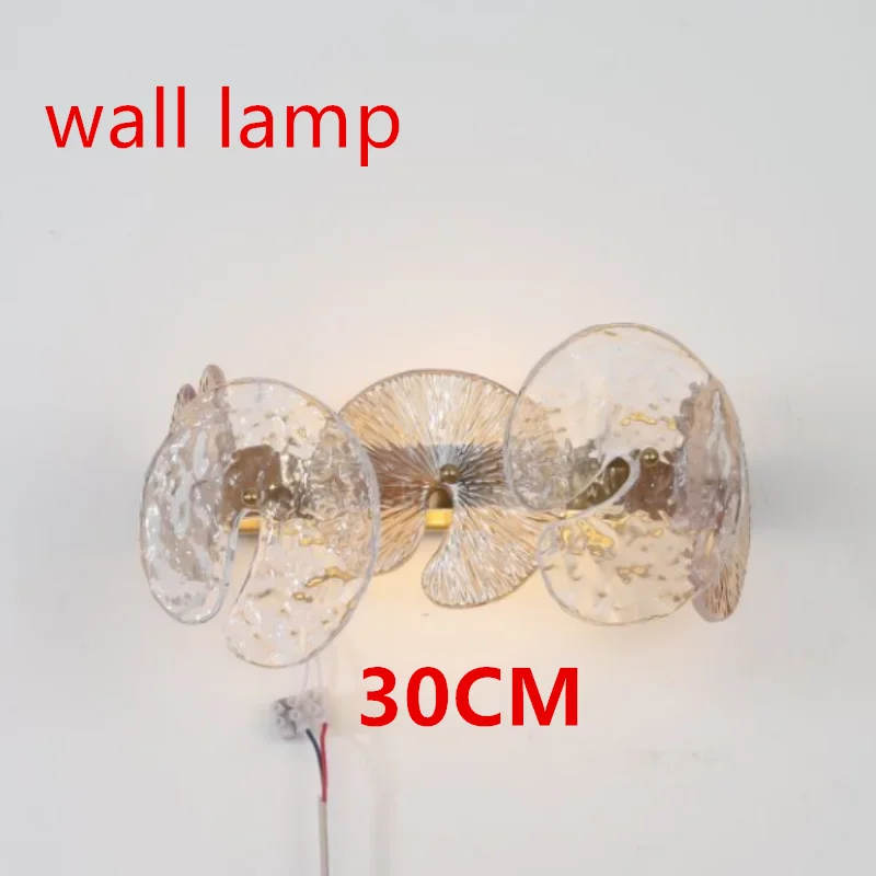 

HomeLover Скандинавская люстра светодиодная круглая 60см