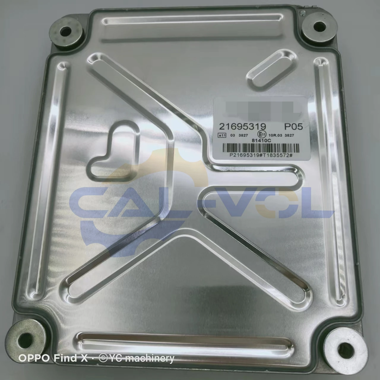 Cal-vol TAD1641GE TAD1642GE Контроллер ЭБУ 21695319 TAD941GE Блок управления контроллером двигателя