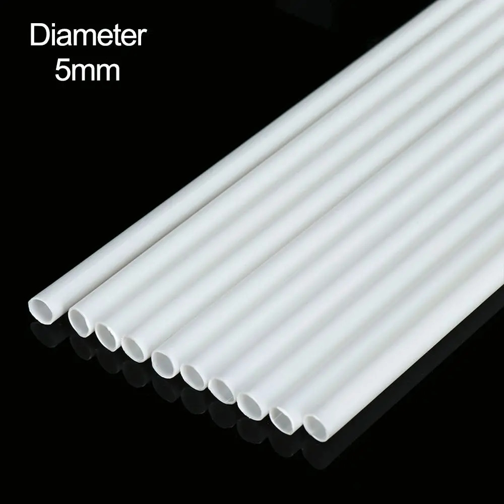 

Пластиковые трубки для песочного стола ABS 10 шт.