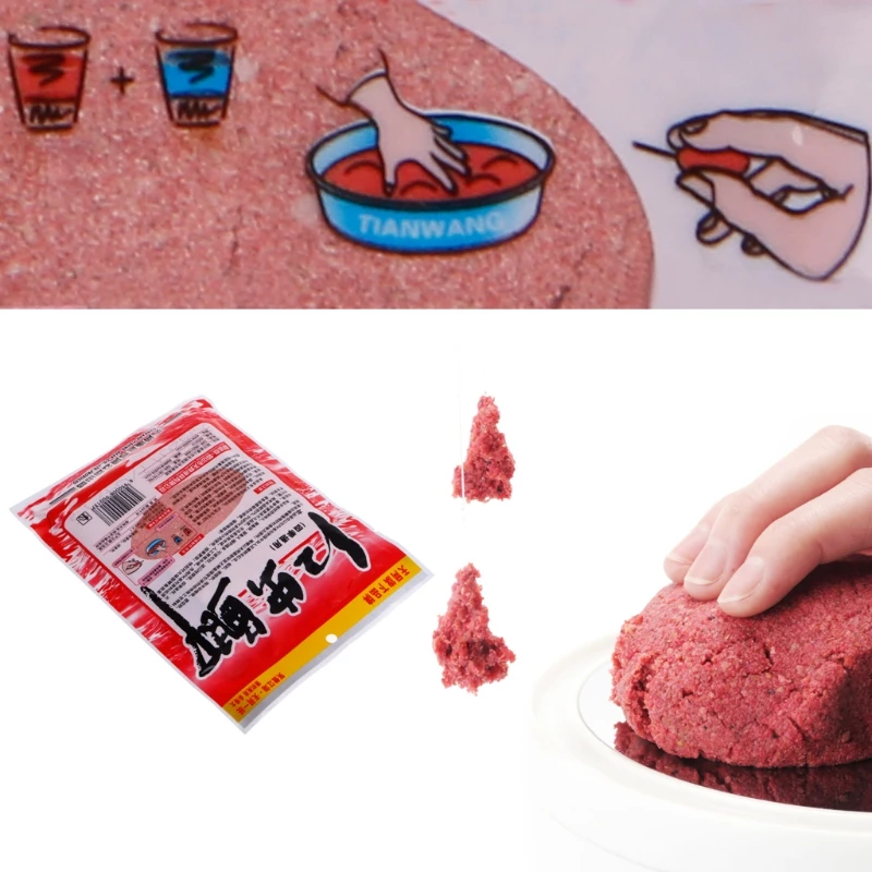 

Bloodworm Powder Fishing Buster Natural Baits Powder Lure Carp Killer Tackle New