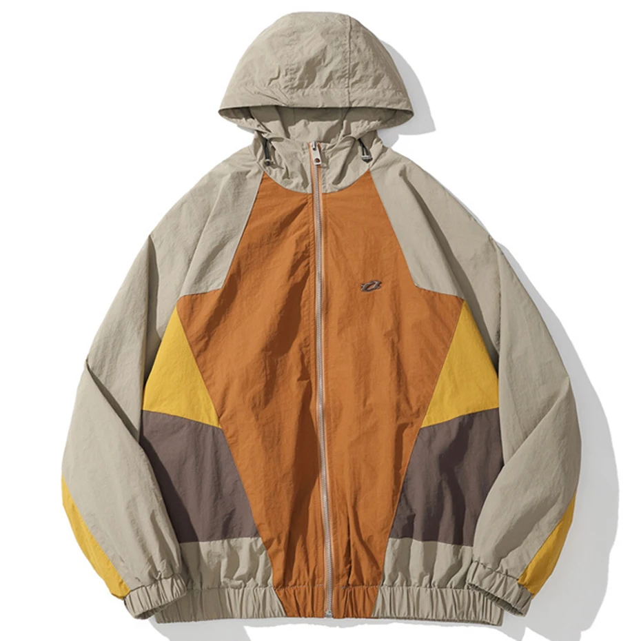 Мужская черная куртка оверсайз с капюшоном из искусственной кожи размеры S-XXXL