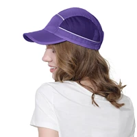 outfly simple sports cap outdoor men cap casual baseball cap summer women cap breathable mesh trucker cap