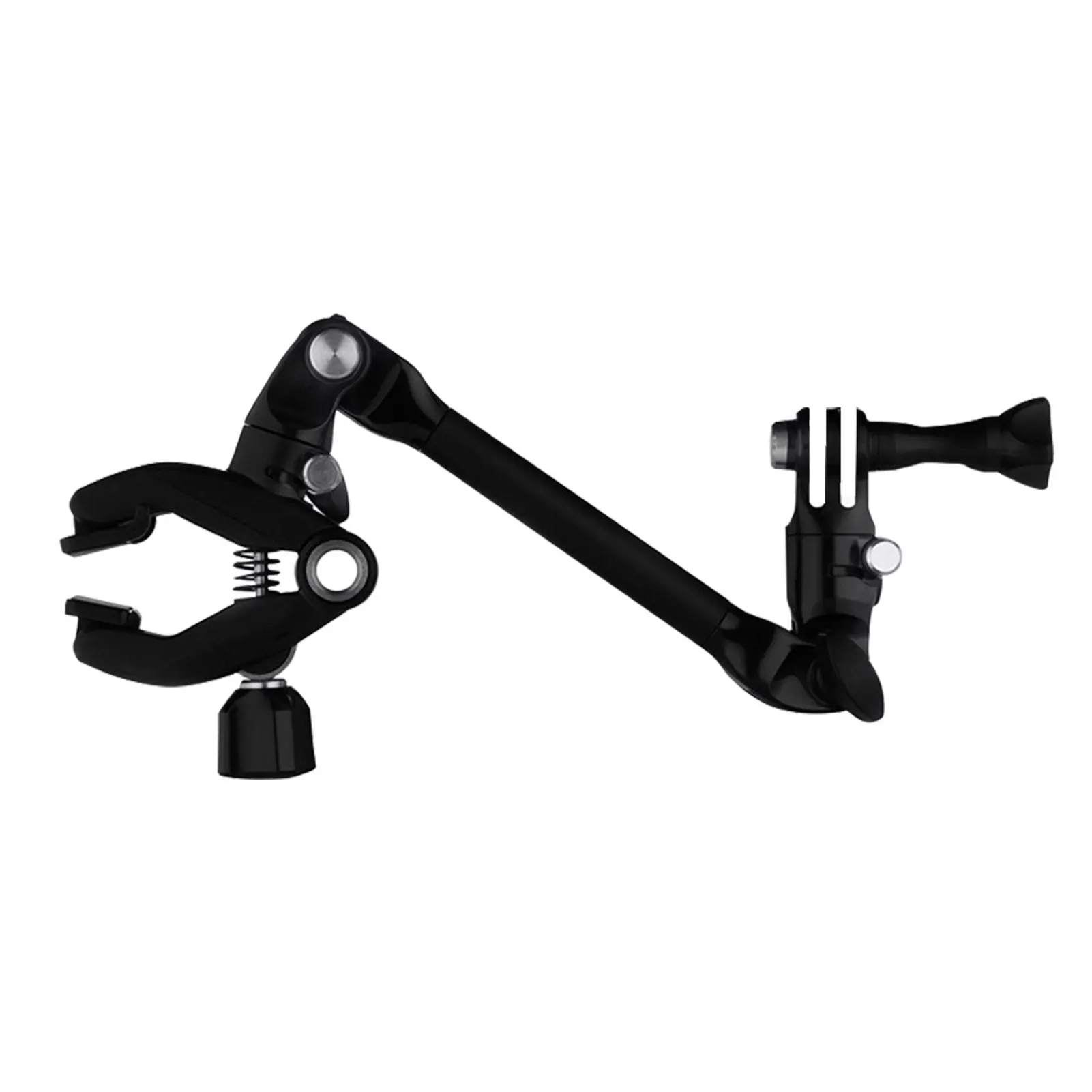 

Camera Clamp 360 Rotation Desk Clip Mount Bracket Support Easy Install Flexible Adjustable Arm Holder Accessories Fit For GoPro