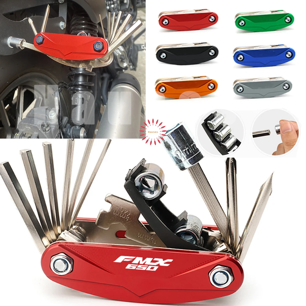 Набор отверток для ремонта Honda FMX650 FMX 650 многофункциональный инструмент