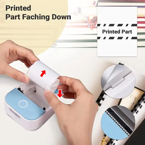 Термобумага Phomemo для T02 M02X