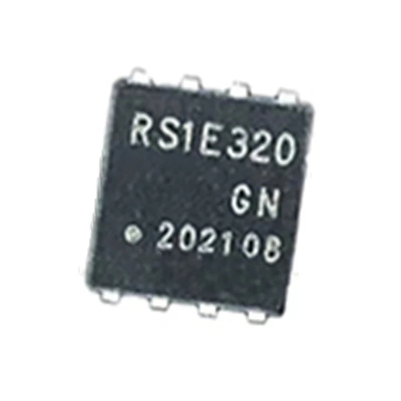 

ABGZ-5Pcs/Lot RS1E320GN DFN56 RS1E320 GN MOSFET N-CH 30V 32A 8-HSOP RS1E320GNTB RS1E320-GN RSIE320 RSIE320GN