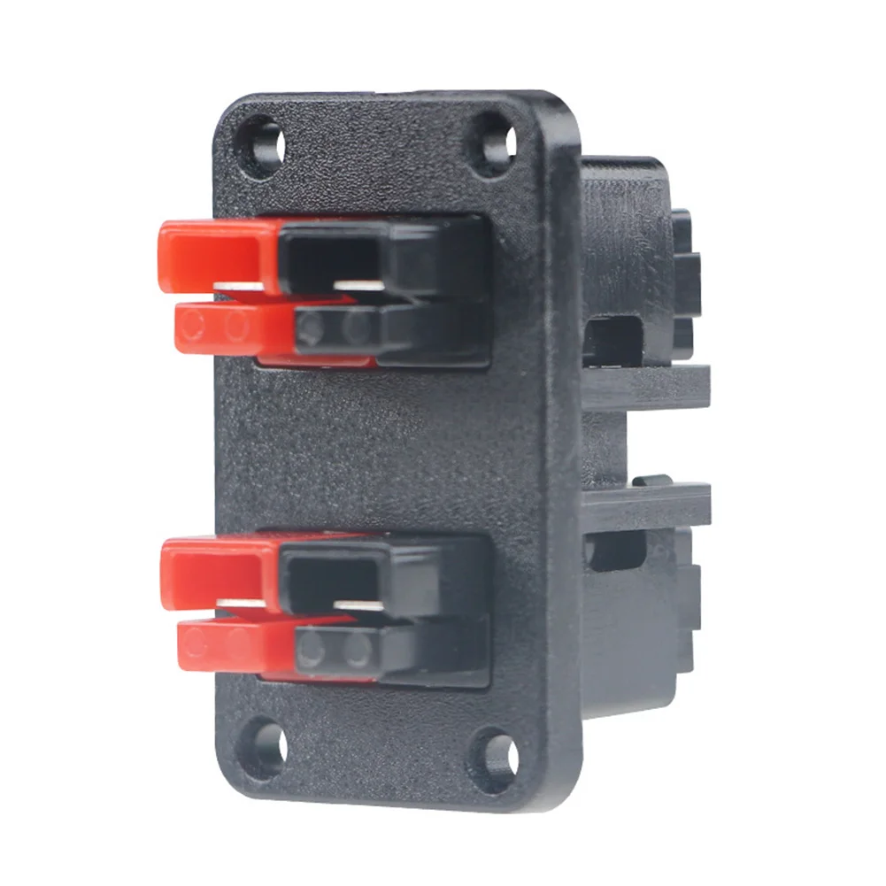 

///30/45A 600V FOR /Anderson Plug/ Fixed Mounting Bracket Panel Outdoor Power Plug Single Pole Four-position Fixed Bracket Panel