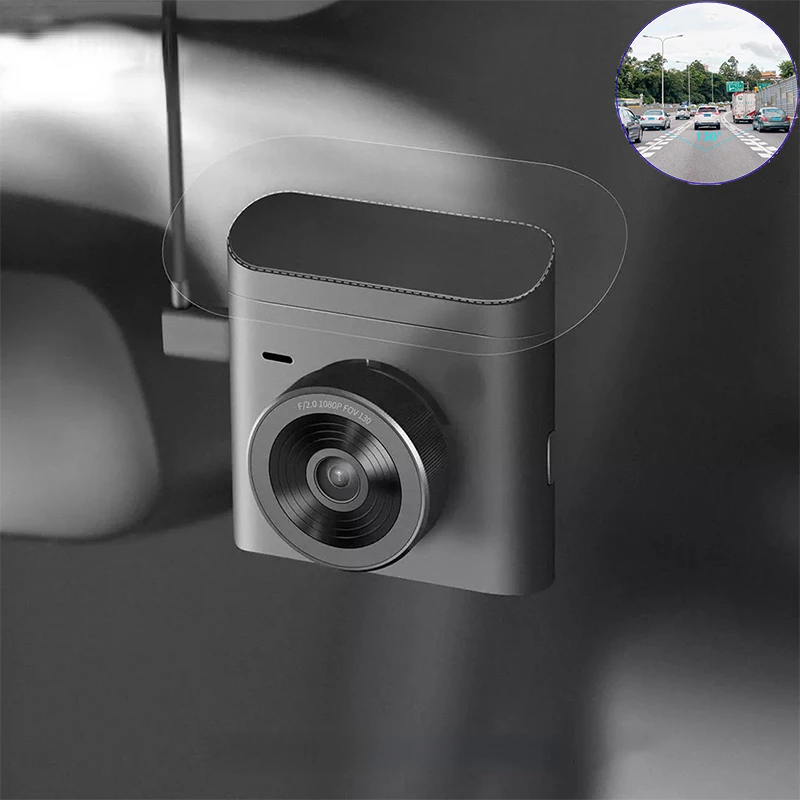 

Car DVR 2 2K 3'' 1600P WIFI Dash Cam Voice Control Car Digital Video Recorder 140 Degree Wide Angle Night Vision HDMI