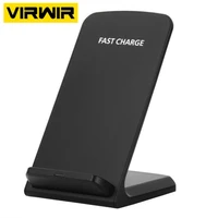 universal wireless charger for iphone 12 13 pro max 10w mobile phone inductive charger for xiaomi huawei samsung charger holder