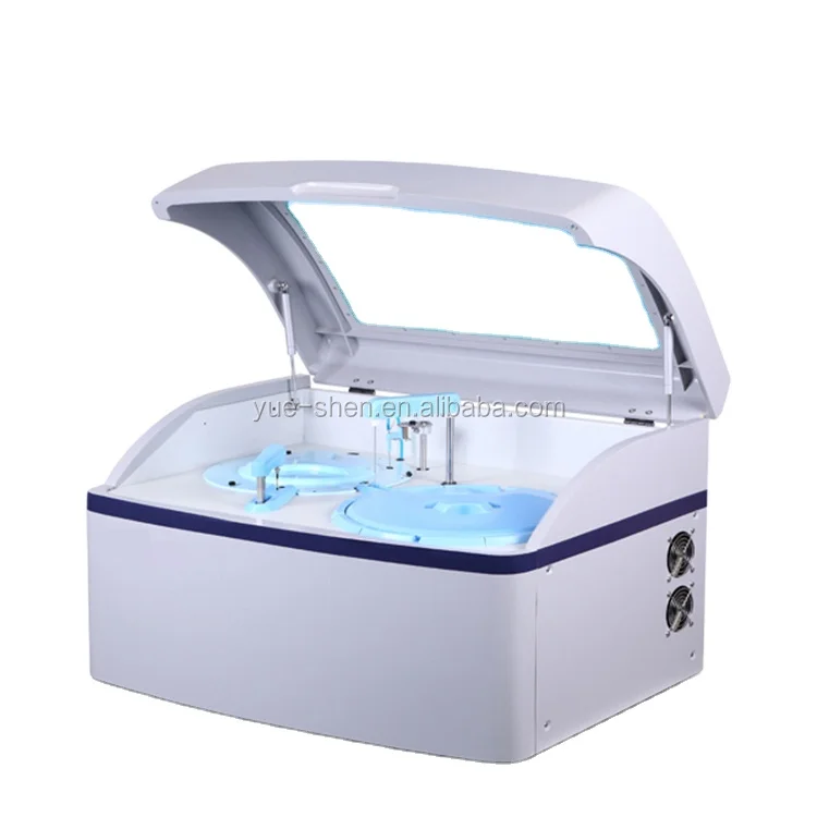 

Hot Selling YSTE180CV Automatic Vet Automatic Chemistry Analyzer