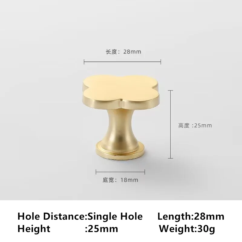 

Ручки для шкафов, цинковый сплав, многоцветные