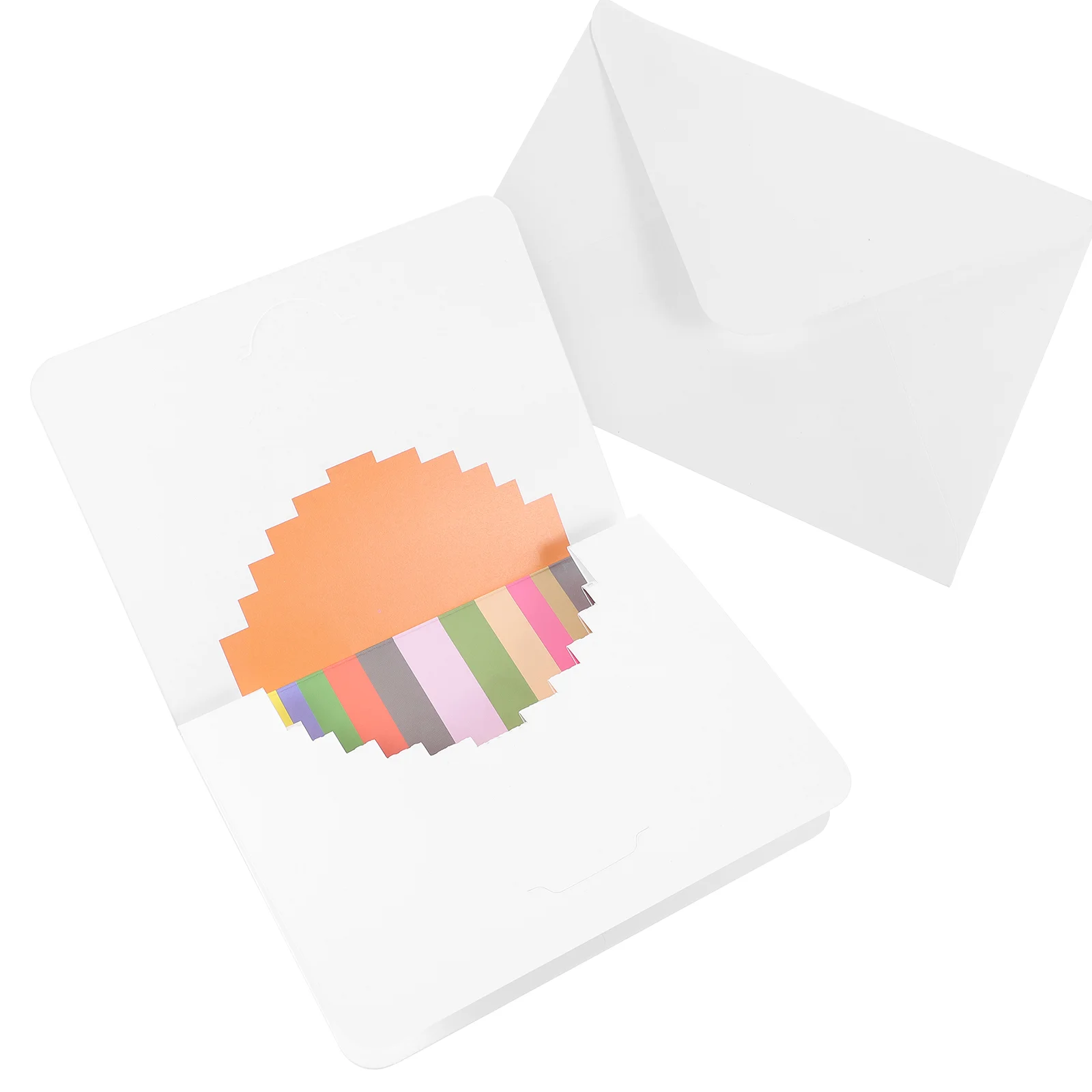 

Открытка «сделай сам», благословение, бумага на день рождения, аксессуары, поздравительные открытки с мультяшным рисунком для 10-летних девушек, женщин