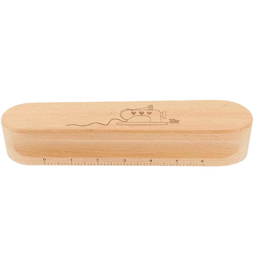 

Clapper Sewing Wooden Block Ironing Quilting Tool Pressing Quilter Seam Wood Tailor Quilters Clappers Embroidery Point Presser S