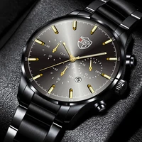 luxury fashion mens watches men business stainless steel quartz wristwatch calendar luminous clock man watch %d1%87%d0%b0%d1%81%d1%8b %d0%bc%d1%83%d0%b6%d1%81%d0%ba%d0%b8%d0%b5