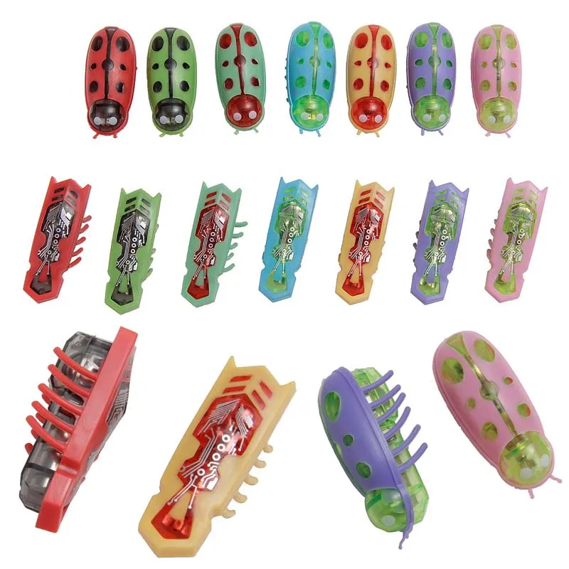 

Pet Interactive Electric Bug Cat Toy Cat Escape Obstacle Automatic Flip Toy Battery Operated Vibration Pet Beetle Playing Toy