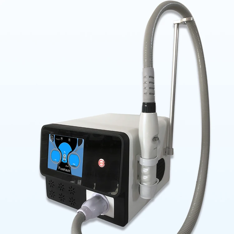 

Taibo Popular Beauty Products Hot Sale Portable Pico ND Yag Laser Machine with Skin Rejuvenation and Color Pigmentation Removal